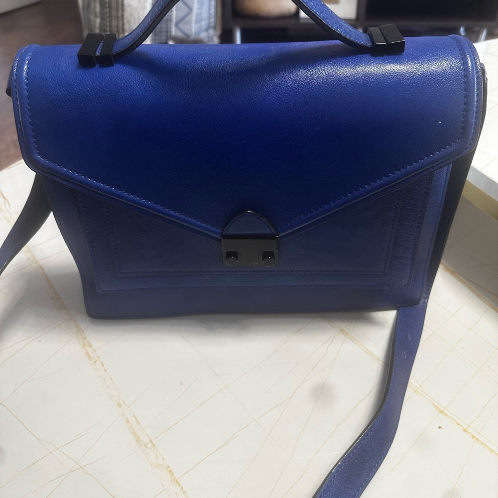 LOEFFLER RANDALL Rider Satchel Bag